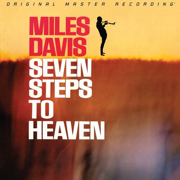 Miles Davis - Seven Steps to HeavenLP LP